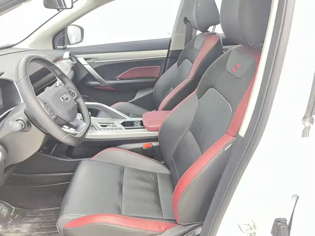 Geely Binyue 2022 из CN, фото 5