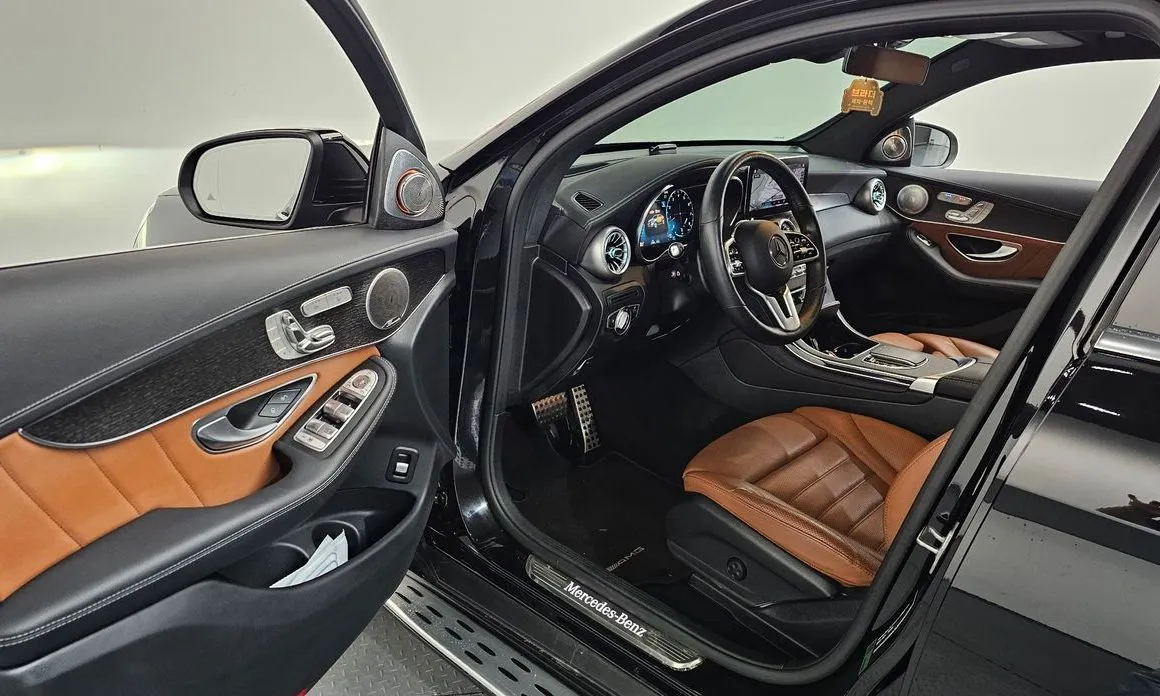 Mercedes-Benz GLC-Class 2021 из KR, фото 7