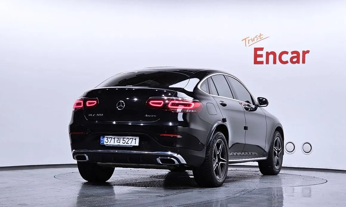 Mercedes-Benz GLC-Class 2021 из KR, фото 9