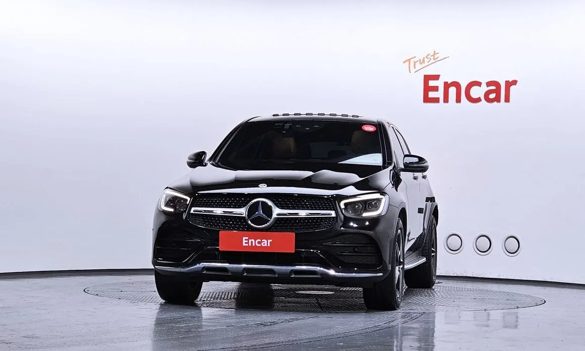 Mercedes-Benz GLC-Class 2021 из KR, фото 8