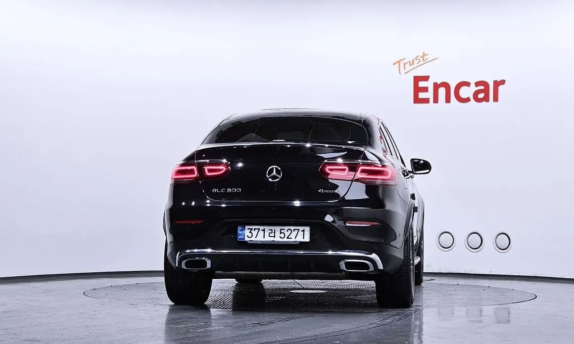 Mercedes-Benz GLC-Class 2021 из KR, фото 6