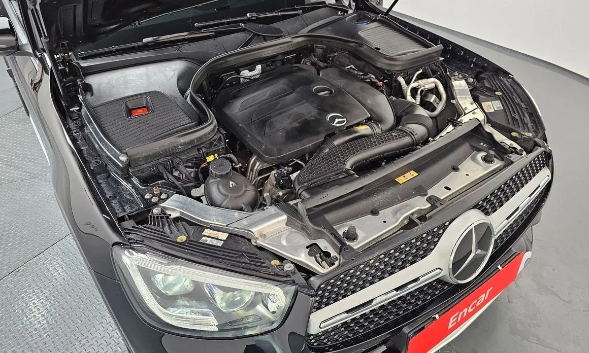 Mercedes-Benz GLC-Class 2021 из KR, фото 3