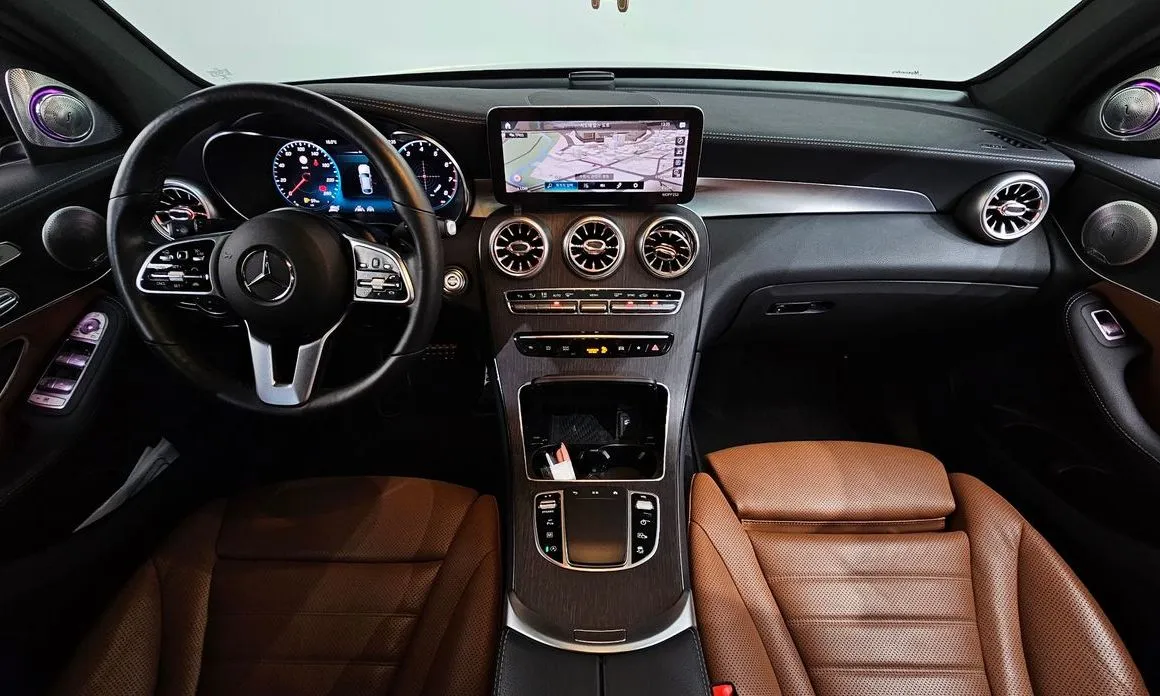 Mercedes-Benz GLC-Class 2021 из KR, фото 2