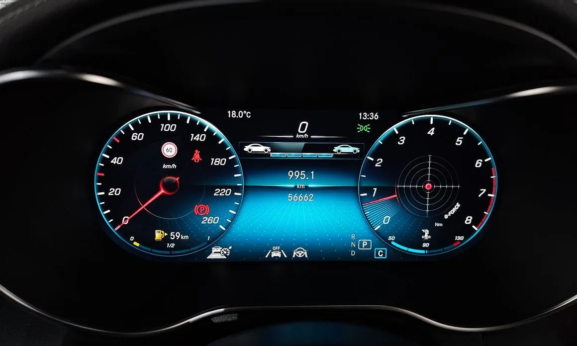 Mercedes-Benz GLC-Class 2021 из KR, фото 5