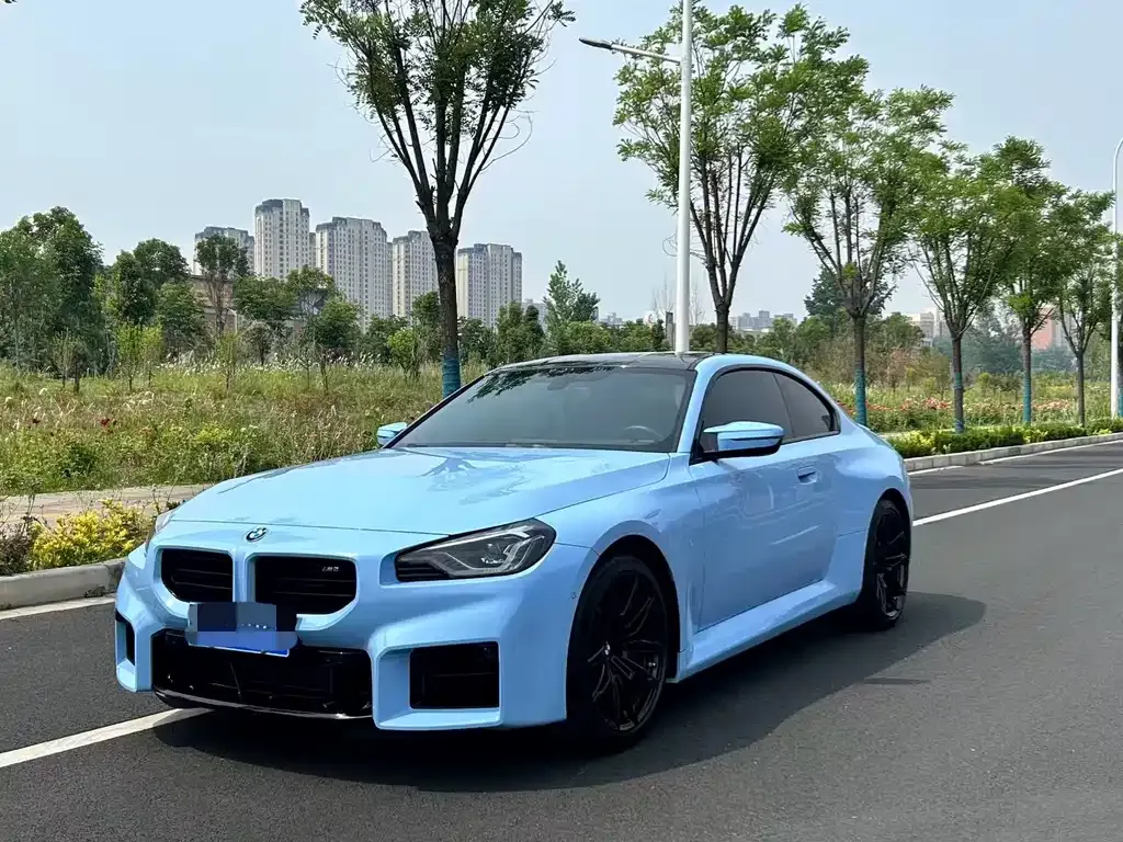 BMW M2 — фото 1