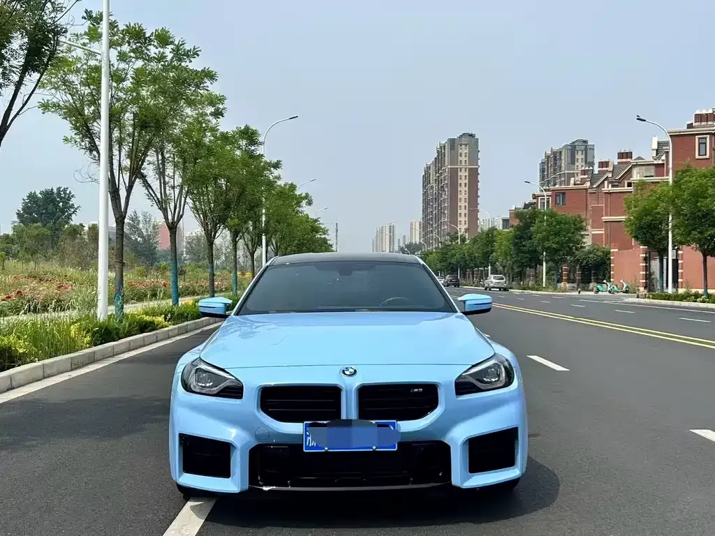 BMW M2 — фото 4