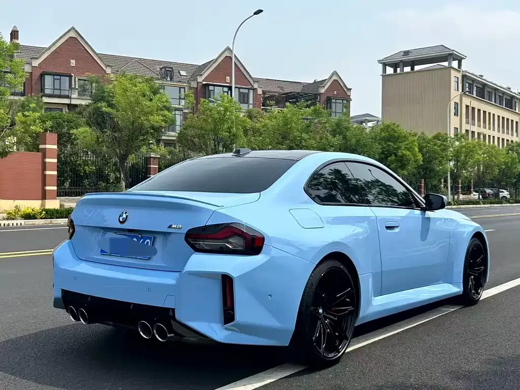 BMW M2 — фото 2