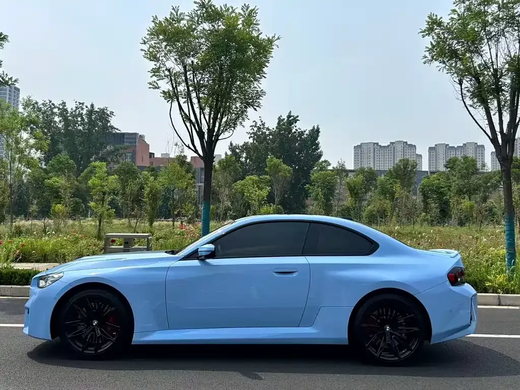 BMW M2 — фото 9