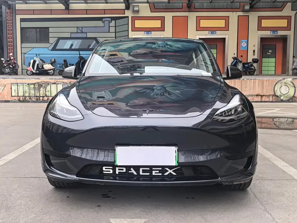 Tesla Model Y — фото 10