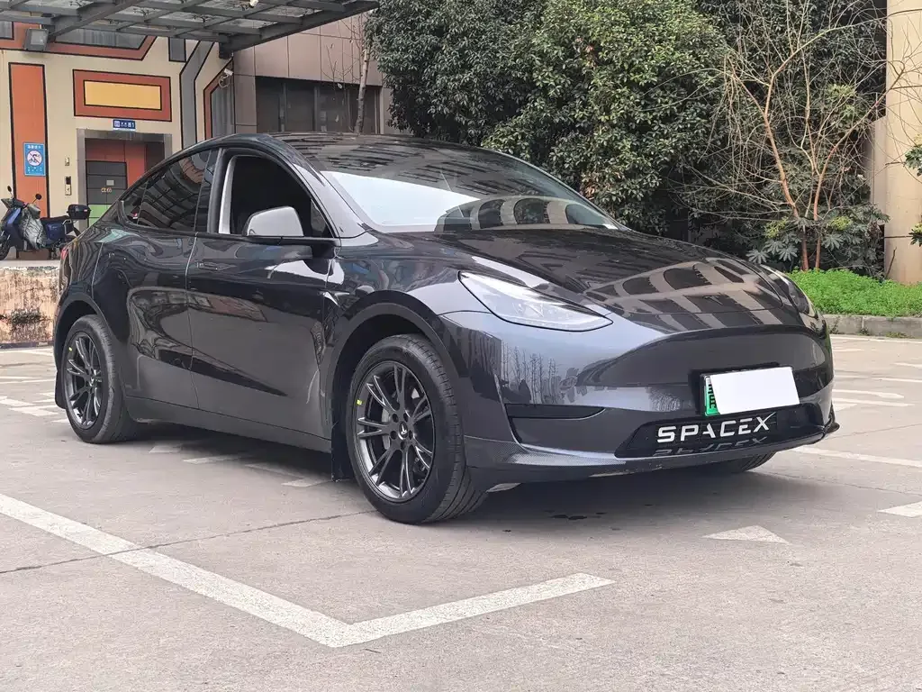 Tesla Model Y — фото 7