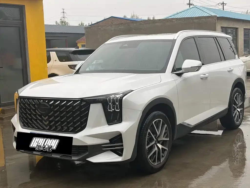 GAC Motor Trumpchi GS8 — фото 1
