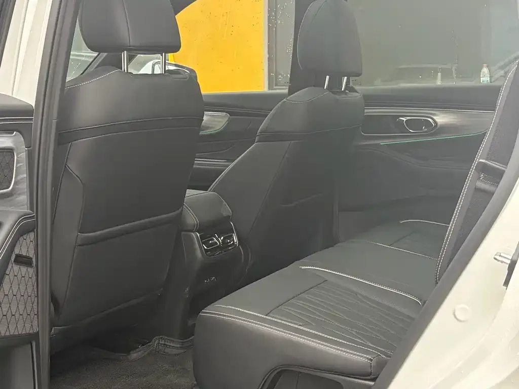 GAC Motor Trumpchi GS8 — фото 2