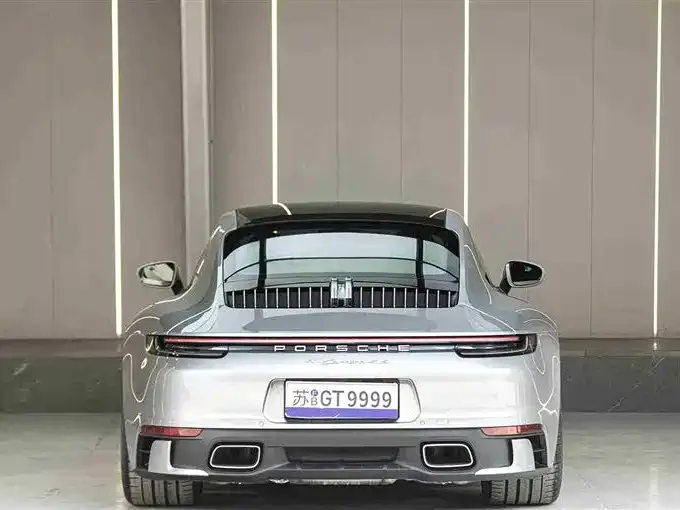 Porsche 911 — фото 3