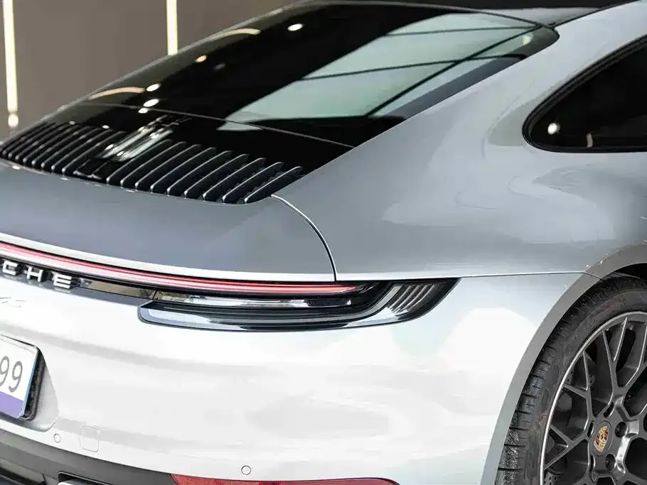 Porsche 911 — фото 7
