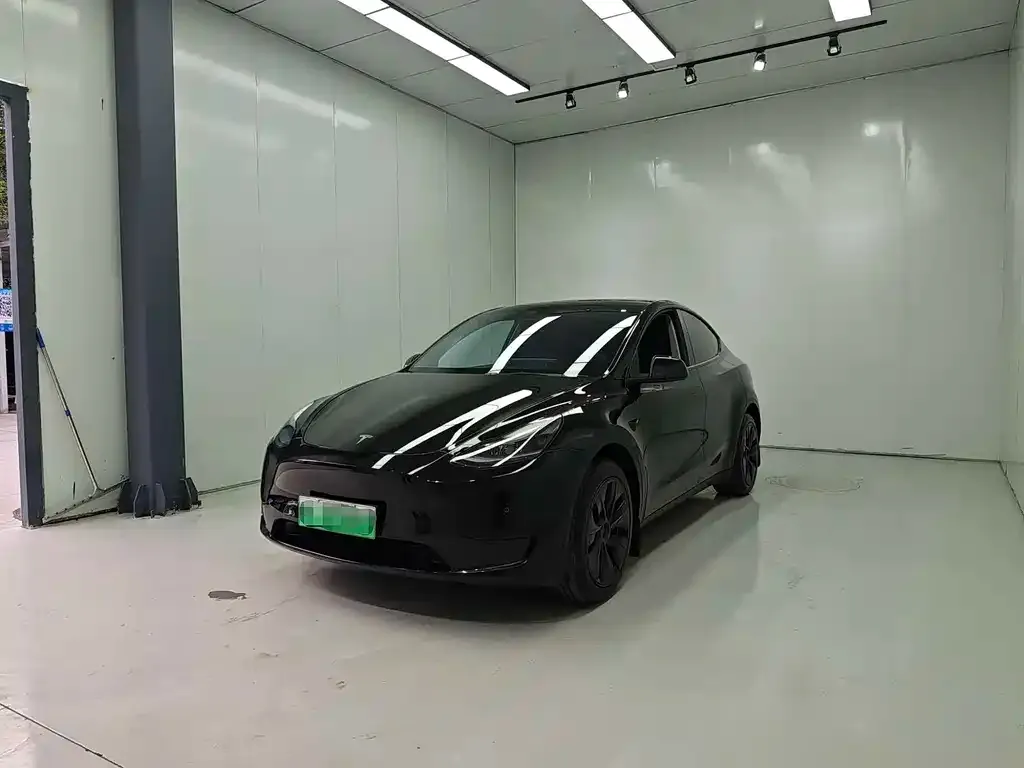 Tesla Model Y — фото 1