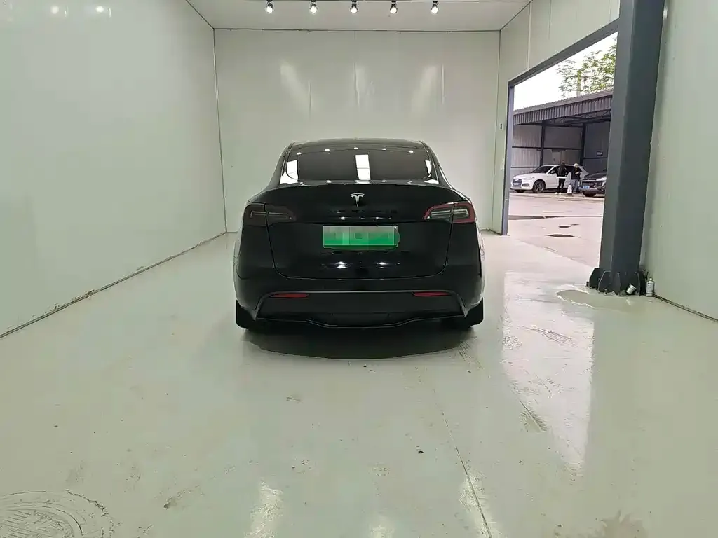 Tesla Model Y — фото 2