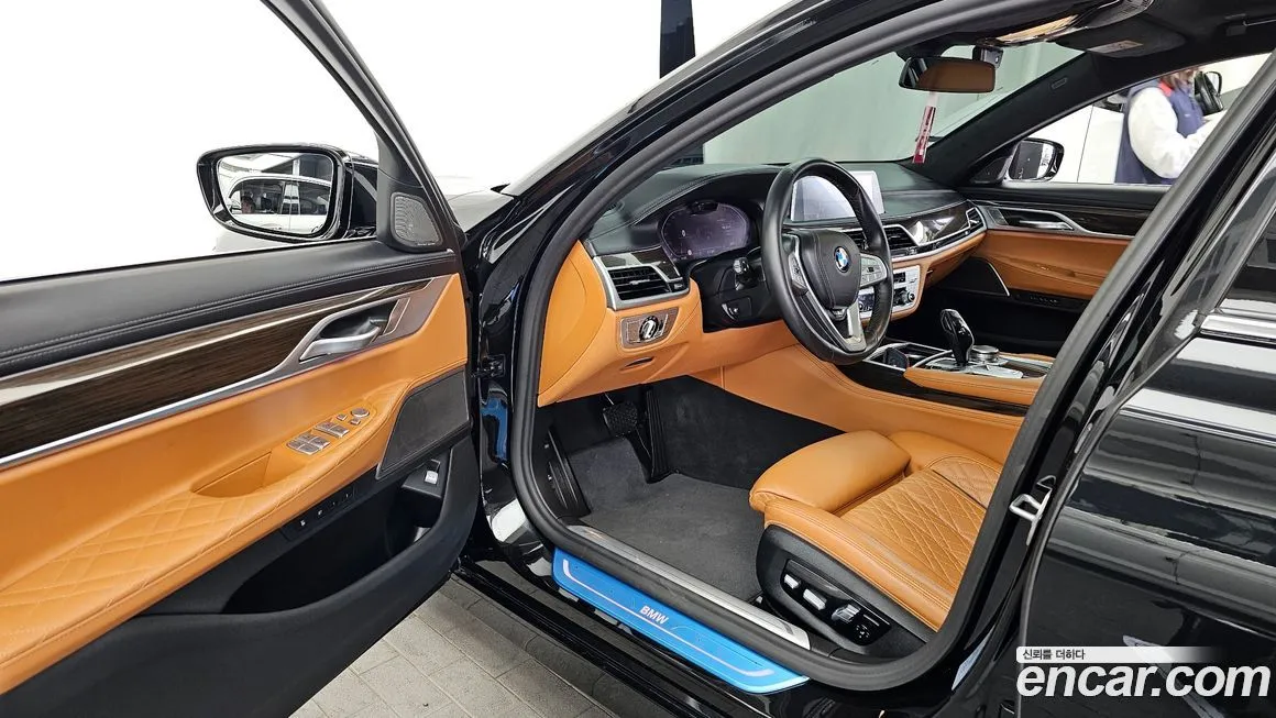 BMW 7-Series 2021 из KR, фото 7