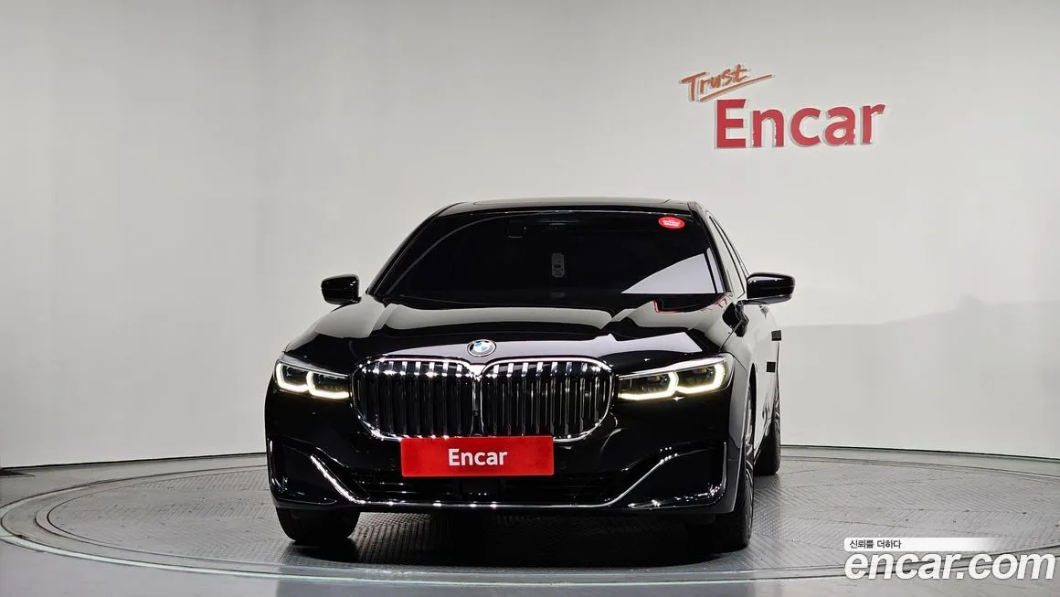 BMW 7-Series 2021 из KR, фото 3