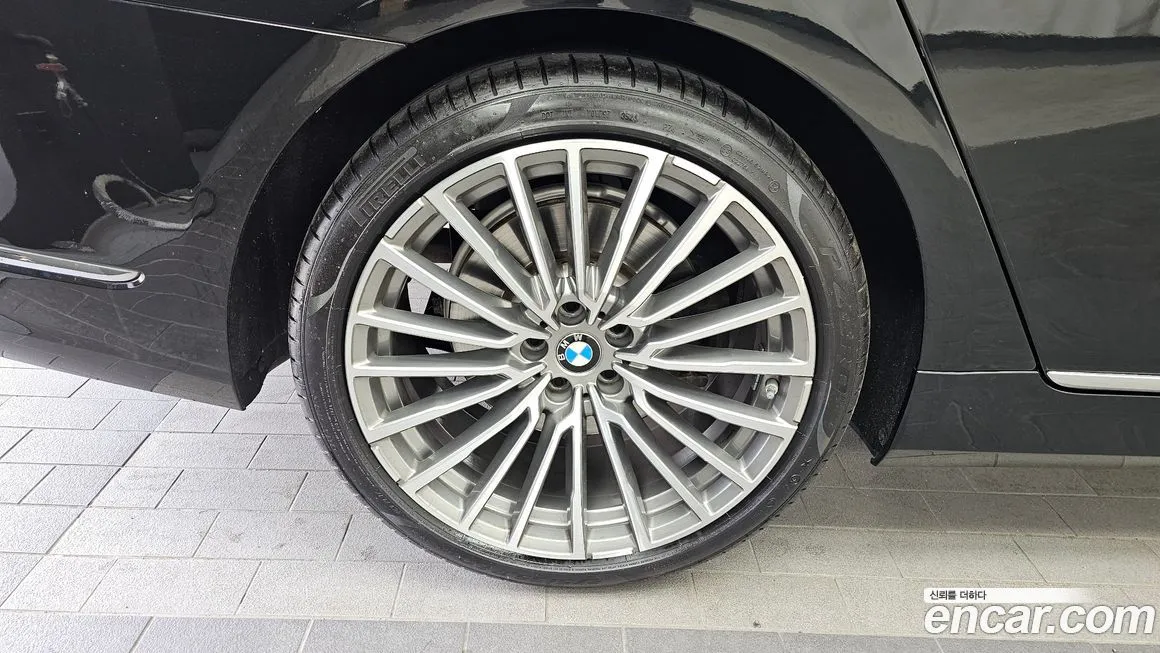 BMW 7-Series 2021 из KR, фото 9