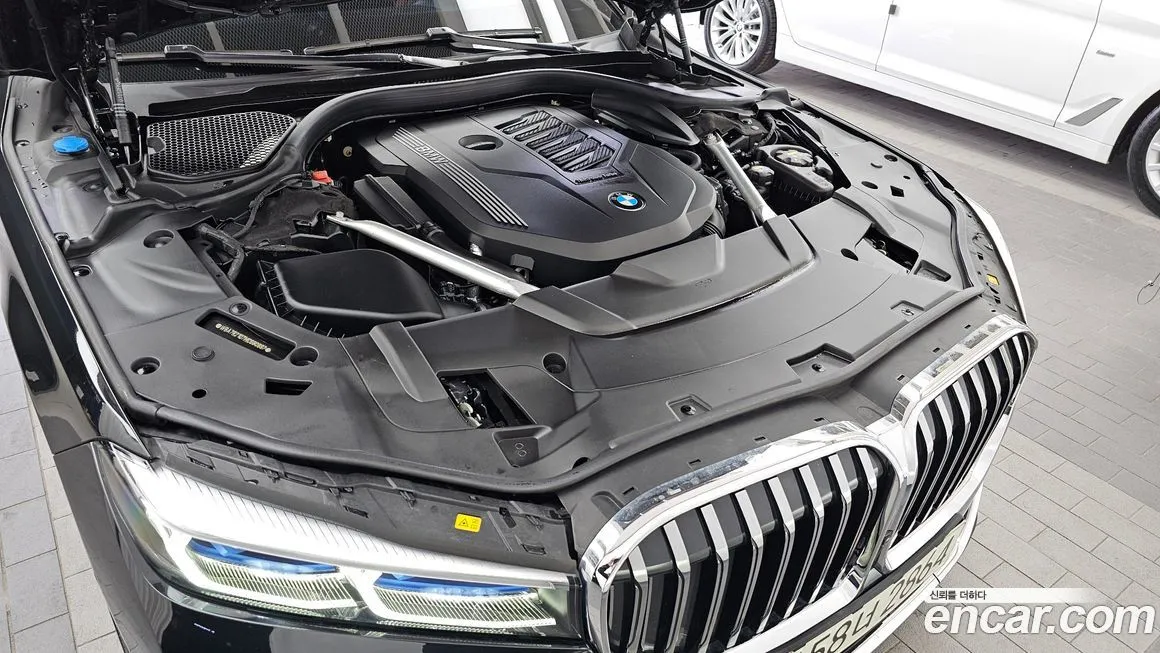 BMW 7-Series 2021 из KR, фото 10