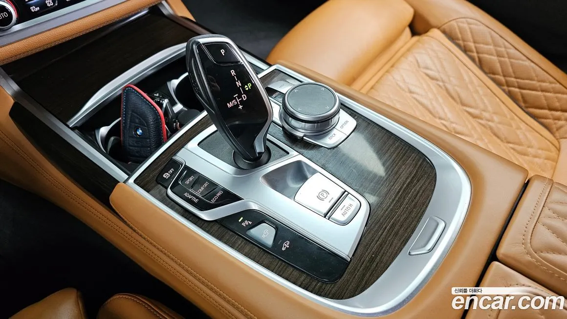 BMW 7-Series 2021 из KR, фото 6