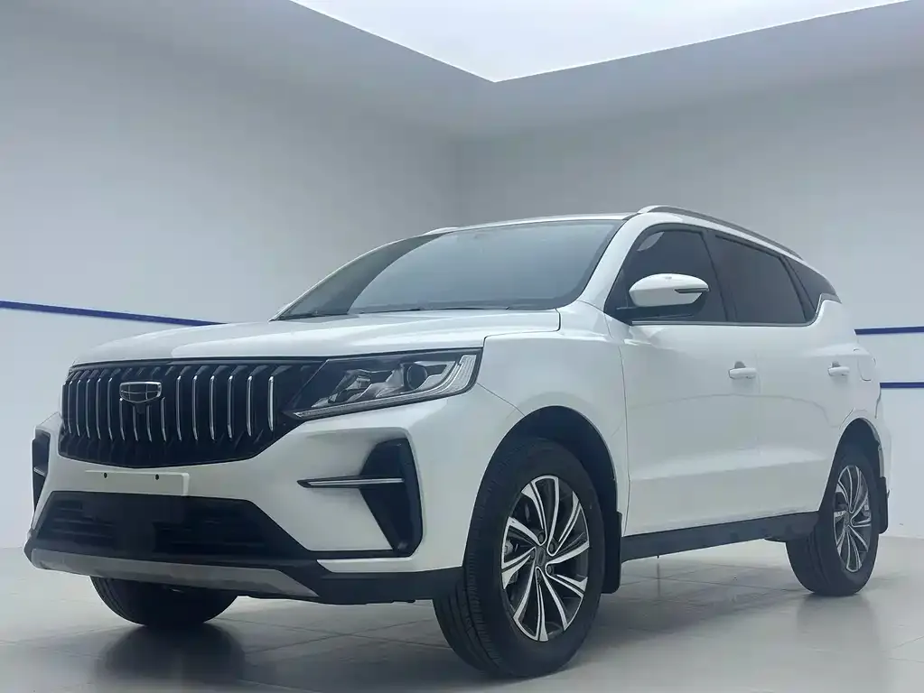 Geely Vision X6 — фото 1