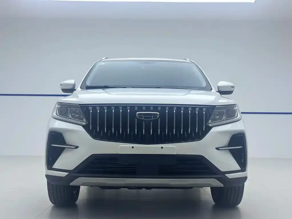 Geely Vision X6 — фото 6