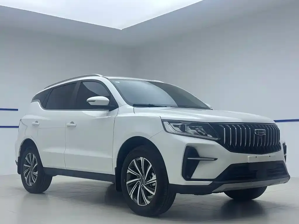 Geely Vision X6 — фото 8