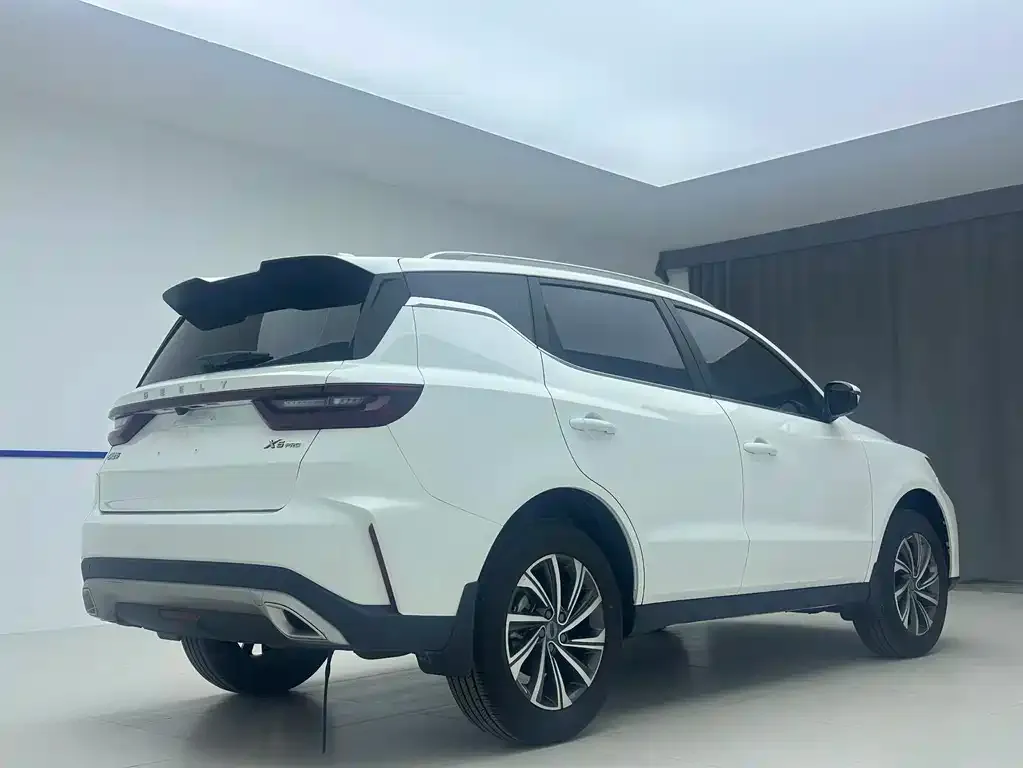 Geely Vision X6 — фото 2