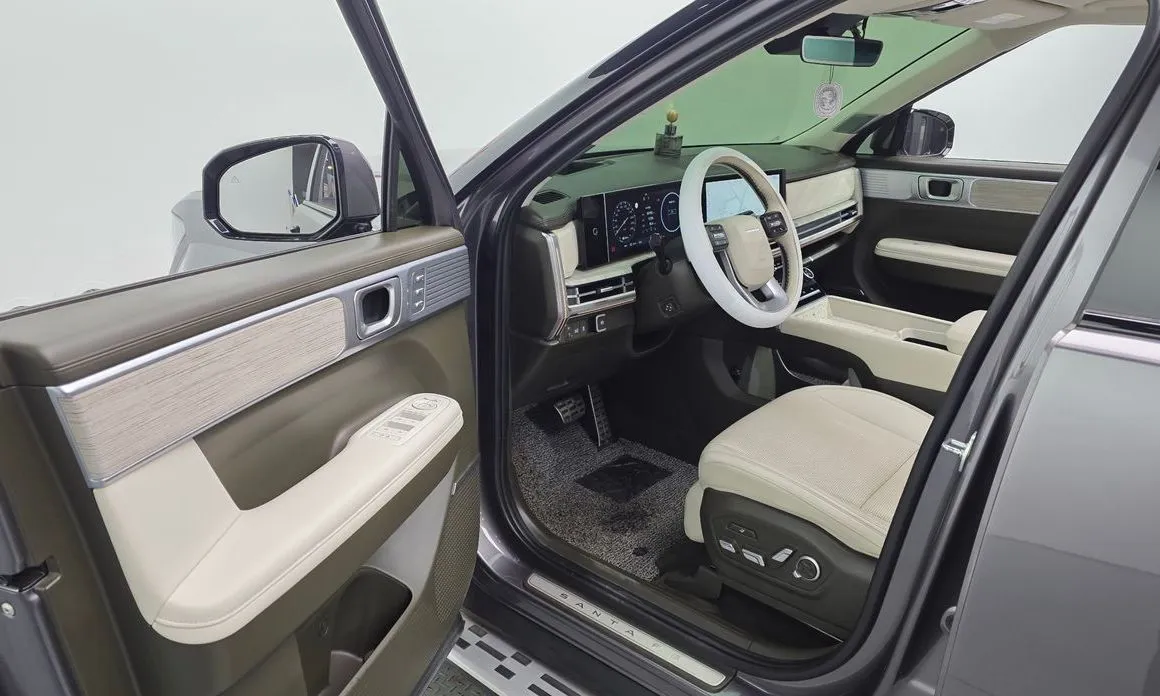 Hyundai Santafe — фото 4