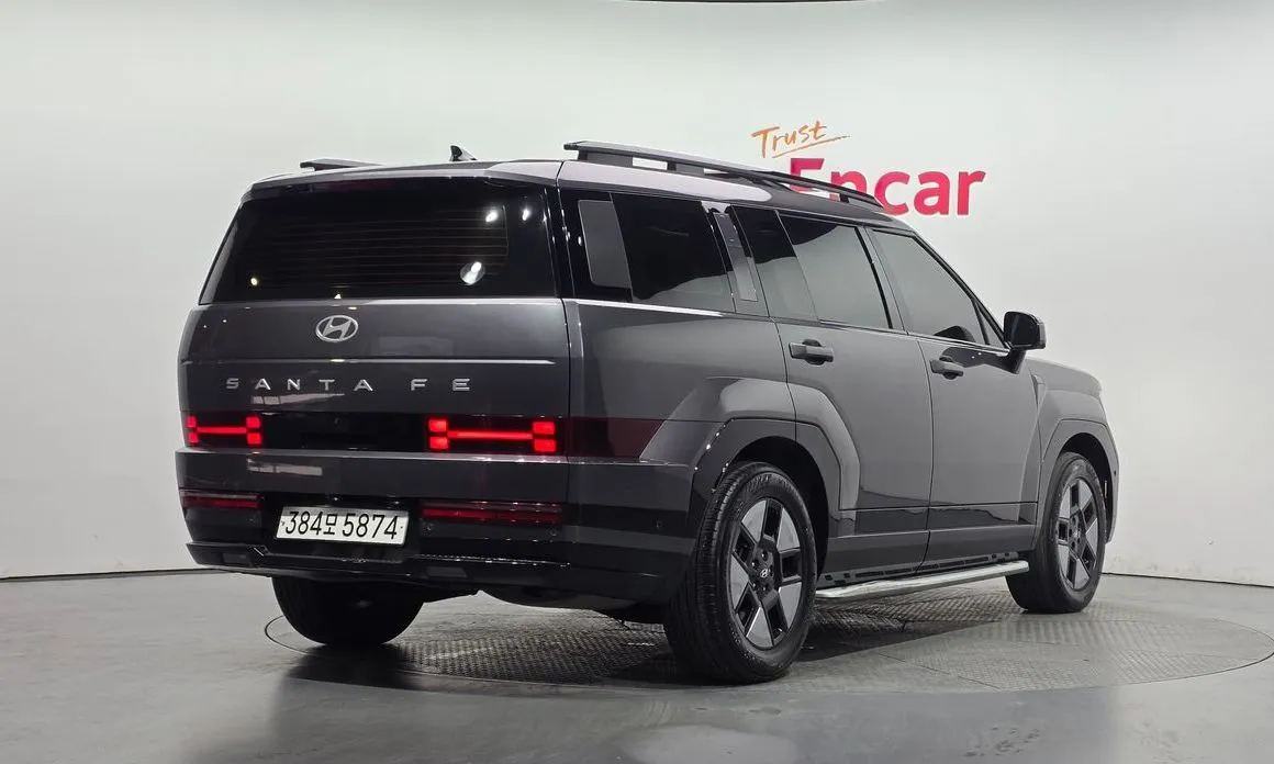 Hyundai Santafe — фото 2