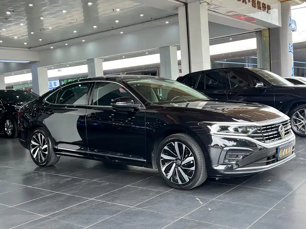 Volkswagen Passat — фото 3