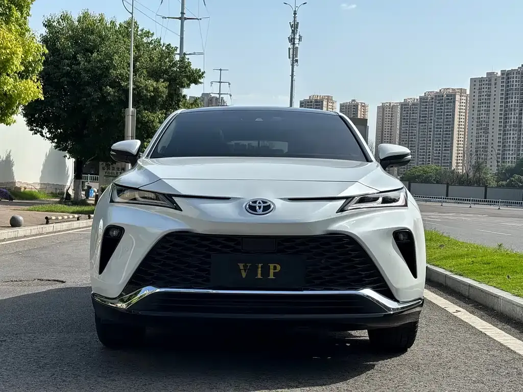 Toyota Venza 2023 из CN, фото 3