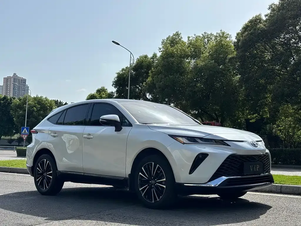 Toyota Venza 2023 из CN, фото 5