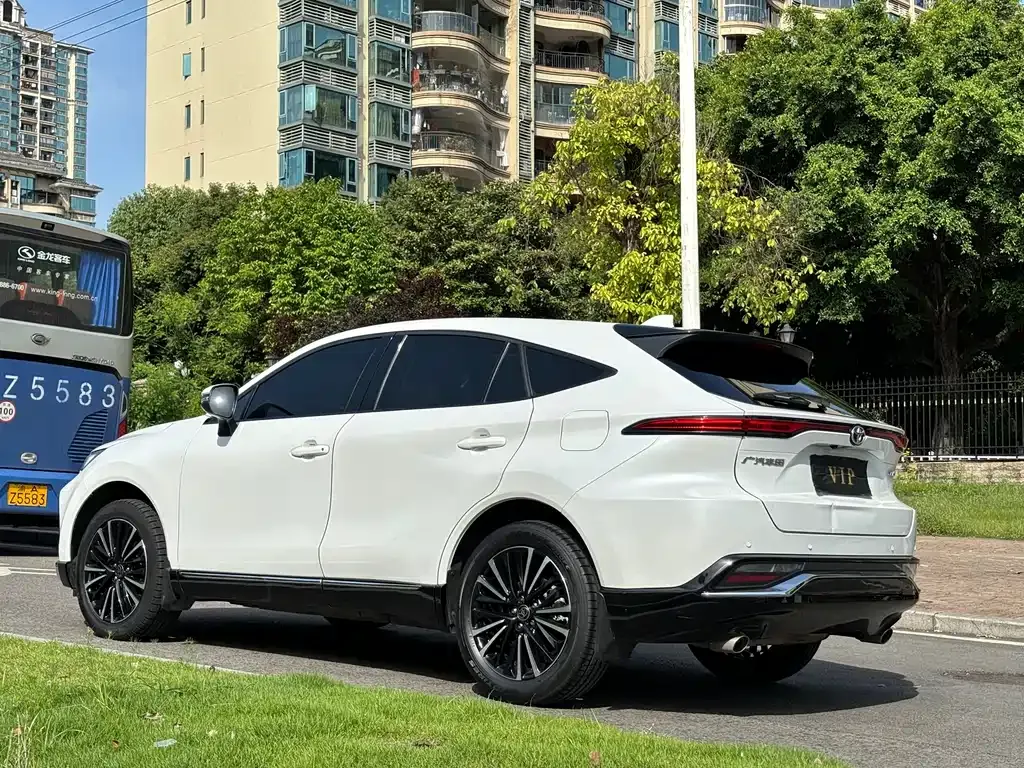 Toyota Venza 2023 из CN, фото 10