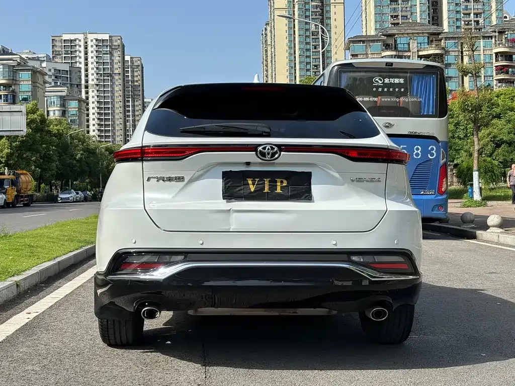 Toyota Venza 2023 из CN, фото 2