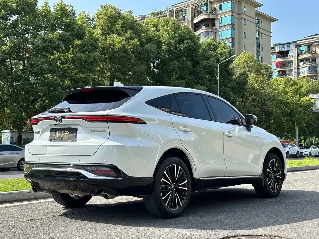 Toyota Venza 2023 из CN, фото 7