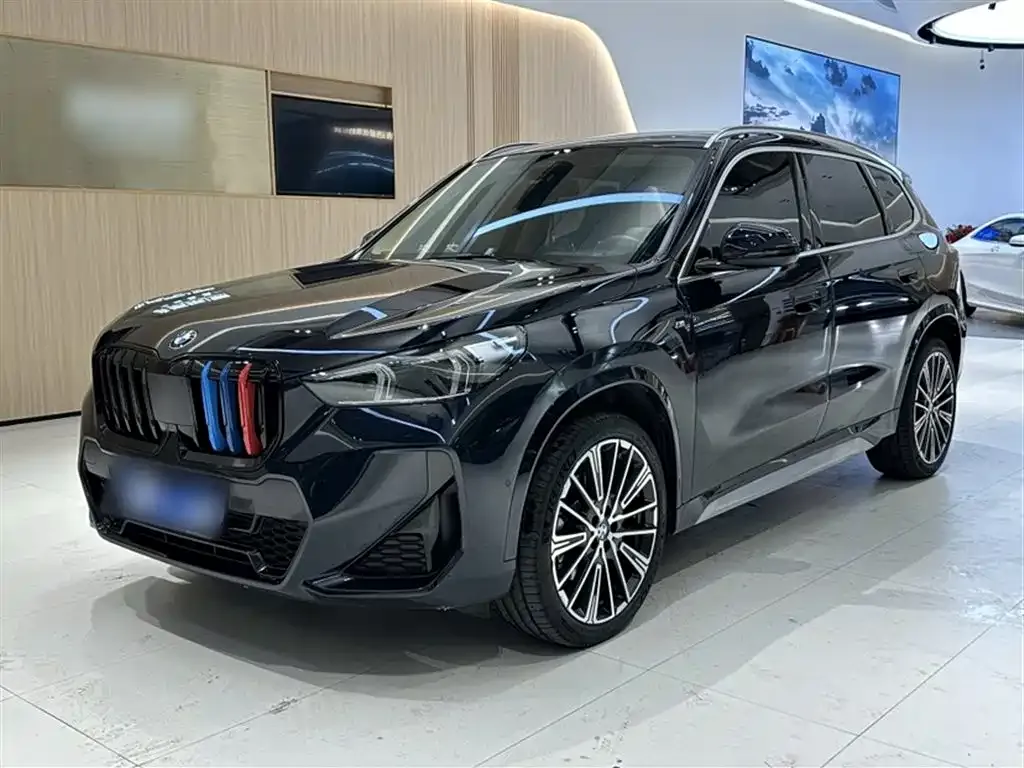 BMW X1 2023 из CN, фото 5