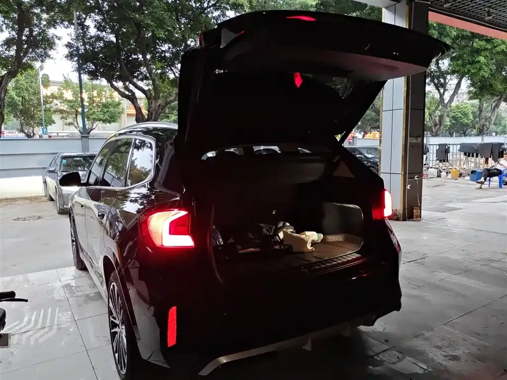 BMW X1 2023 из CN, фото 9