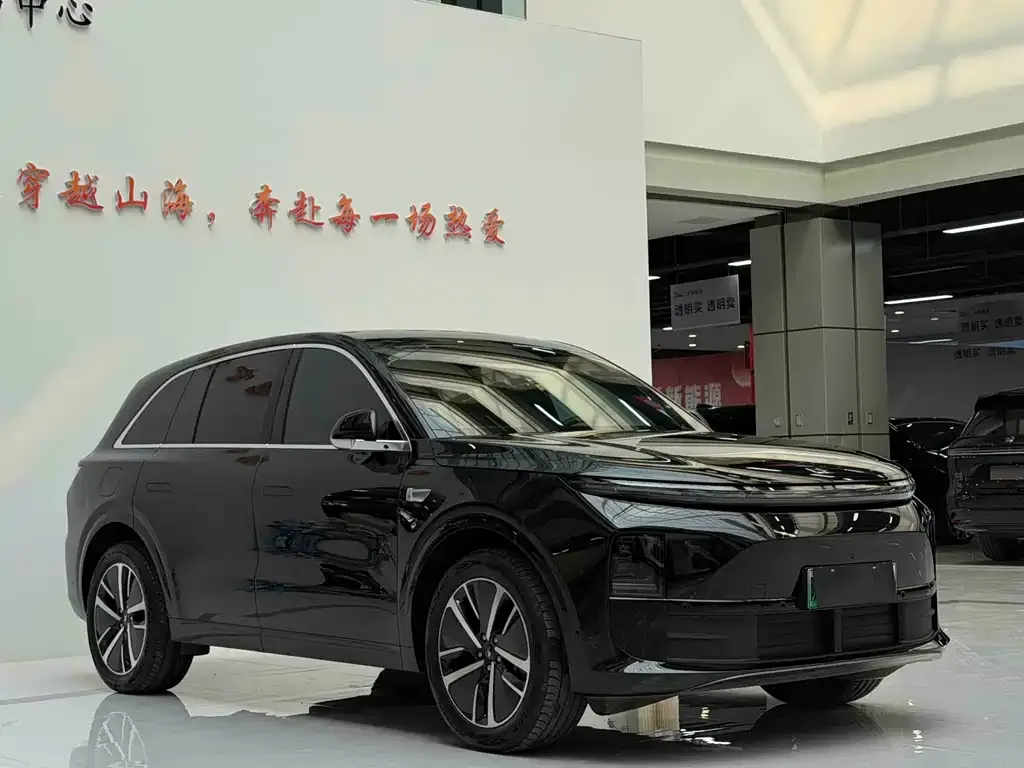 Li Auto L6 2025 из CN, фото 4
