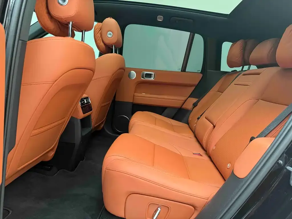 Li Auto L6 2025 из CN, фото 8