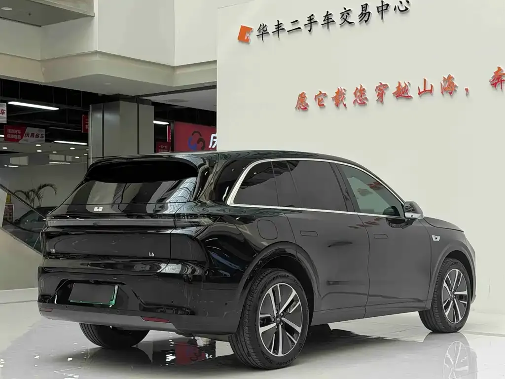 Li Auto L6 2025 из CN, фото 5