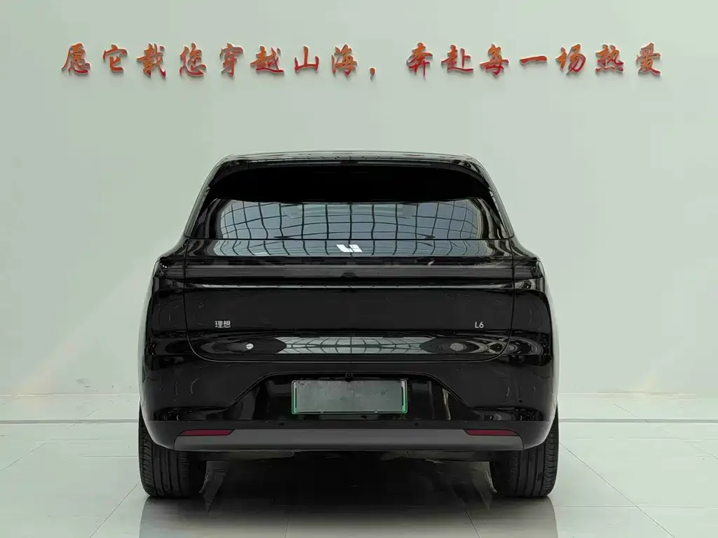 Li Auto L6 2025 из CN, фото 2