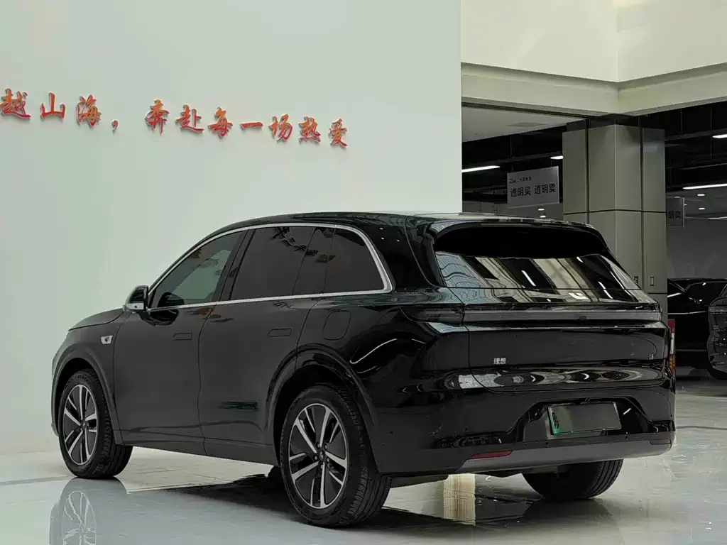 Li Auto L6 2025 из CN, фото 7