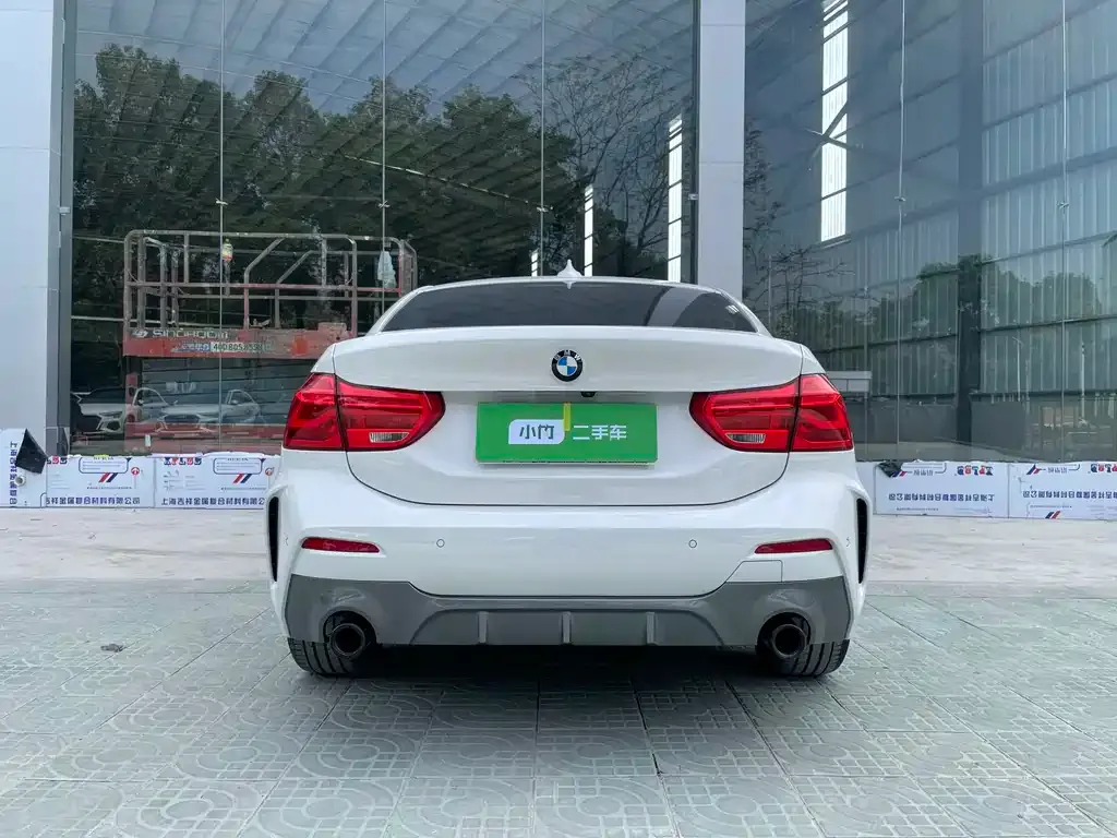BMW 1 Series — фото 7