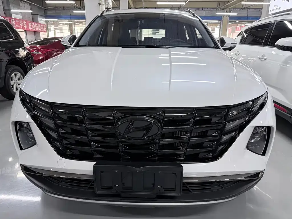 Hyundai Tucson — фото 8