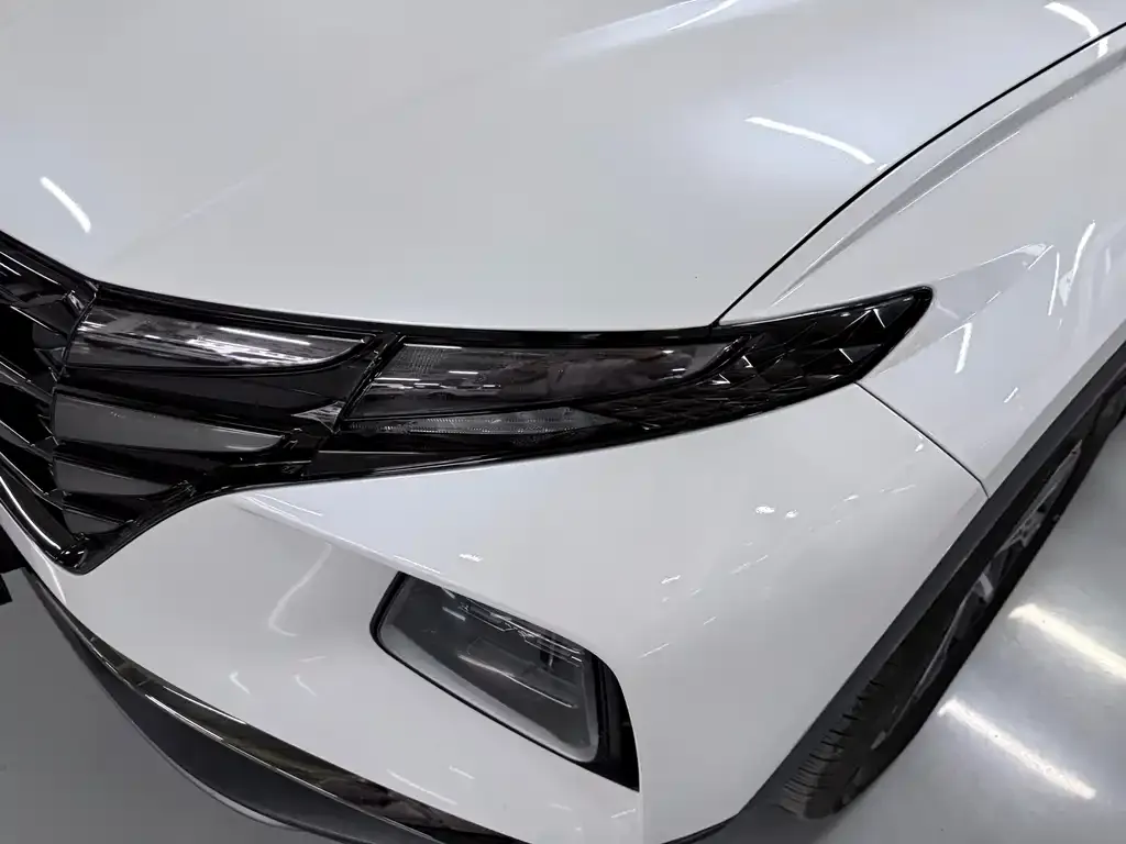 Hyundai Tucson — фото 2