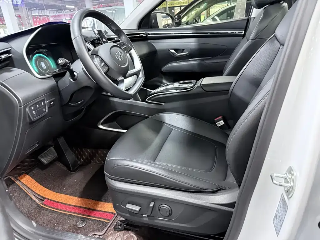 Hyundai Tucson — фото 6