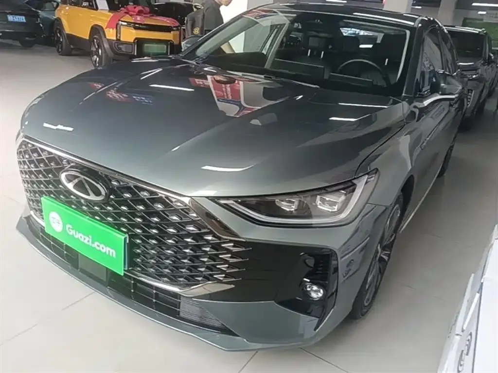 Chery Arrizo 8 PRO — фото 10