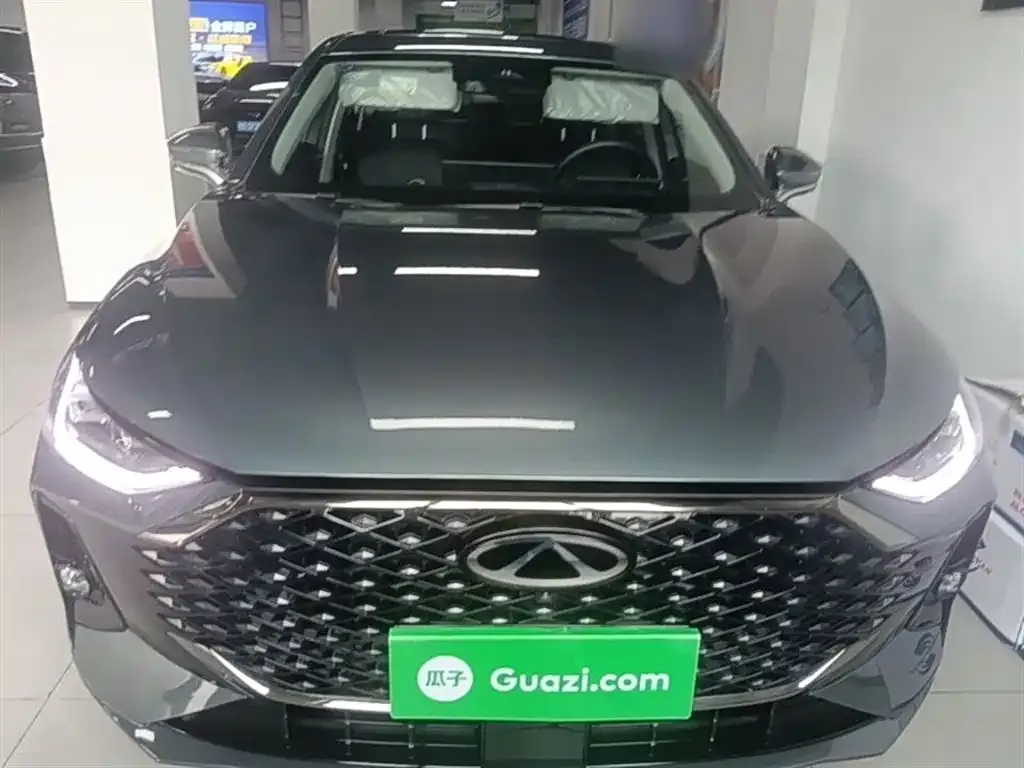 Chery Arrizo 8 PRO — фото 4